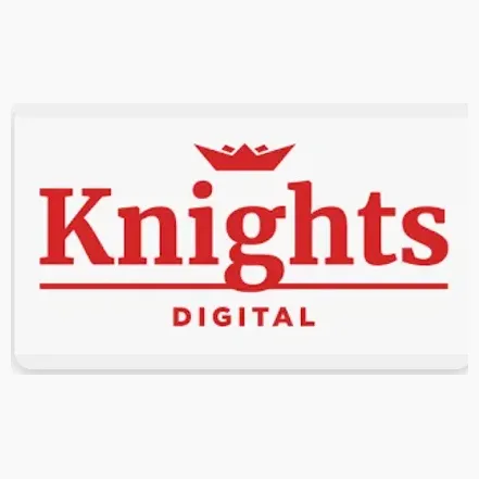 Knights Digital brand logo for knightsdigital.org