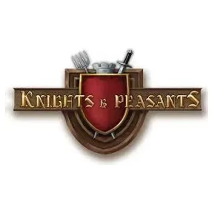 knightsandpeasants brand logo for knightsandpeasants.one
