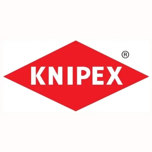 Knipex brand logo for knipex.com