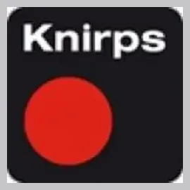 Knirps brand logo for knirps.com