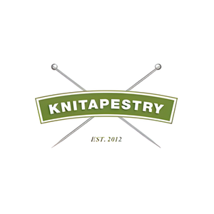 Knit A Pestry brand logo for knitapestry.com