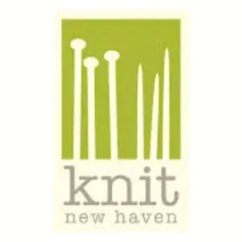 Knit New Haven brand logo for knitnewhaven.com
