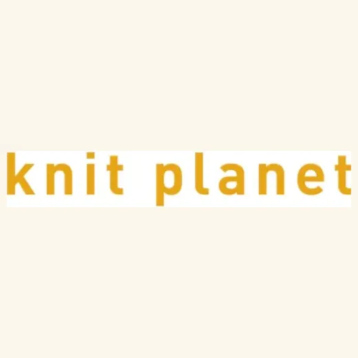 knit-planet brand logo for knit-planet.com