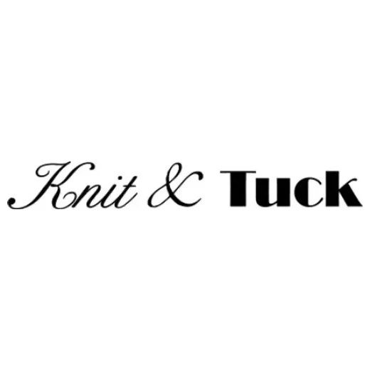 Knit Tuck brand logo for knittuck.com