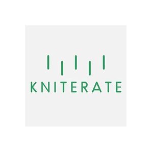 Kniterate brand logo for kniterate.com