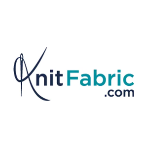 KnitFabric brand logo for knitfabric.com