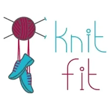 KnitFit brand logo for getknitfit.com