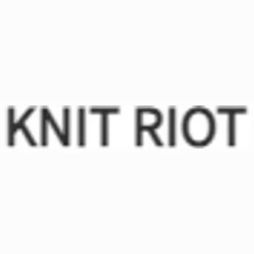 knitriot.com/knitriot/ brand logo for knitriot.com