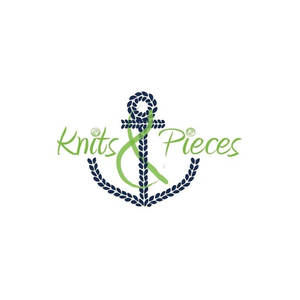 knitsandpiecesofannapolis brand logo for knitsandpiecesofannapolis.com