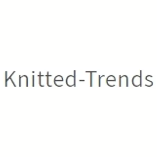 Myshopify brand logo for knitted-trends.myshopify.com