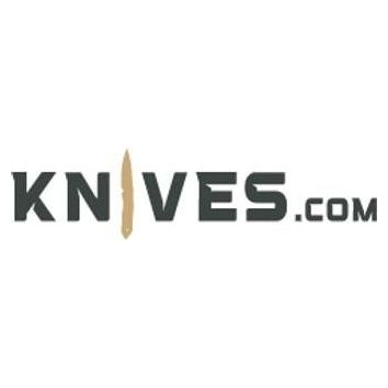 Knives brand logo for knives.com