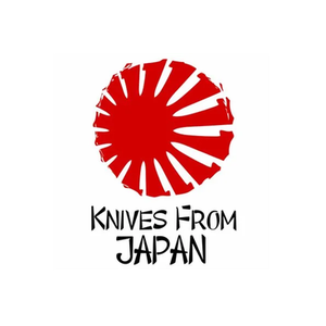 Knives from Japan brand logo for knivesfromjapan.co.uk