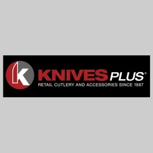 Knives Plus brand logo for knivesplus.com
