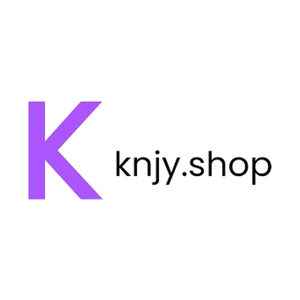 KNJY brand logo for knjy.shop