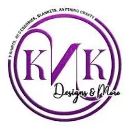KNK Designs & More brand logo for knkdesignsandmorellc.com