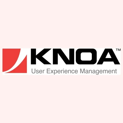 Knoa brand logo for knoa.com