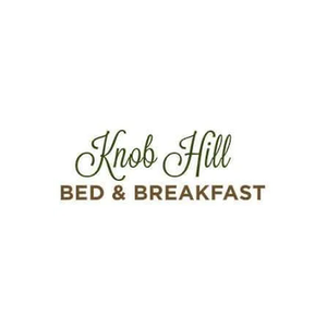 Knob Hill Bed & Breakfast brand logo for knobhillbedandbreakfast.com