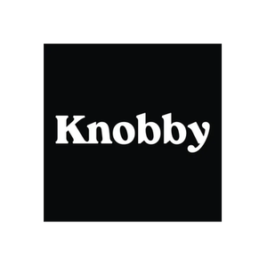 Knobby brand logo for knobby.com.au