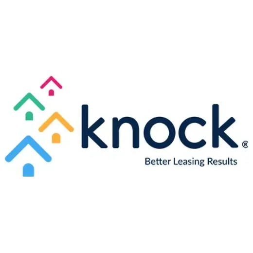Knock CRM brand logo for knockcrm.com