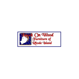 Knock on Wood Furniture brand logo for knockonwoodfurnitureri.com