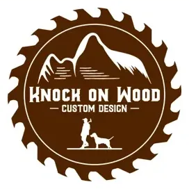 knockonwoodbyenrique brand logo for knockonwoodbyenrique.com