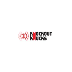 Knockout Knucks brand logo for knockoutknucks.com