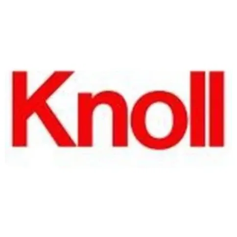 Knoll brand logo for knoll.com