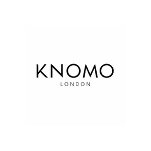 Knomo brand logo for knomo.com