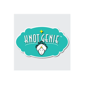 Knot Genie brand logo for knotgenie.com