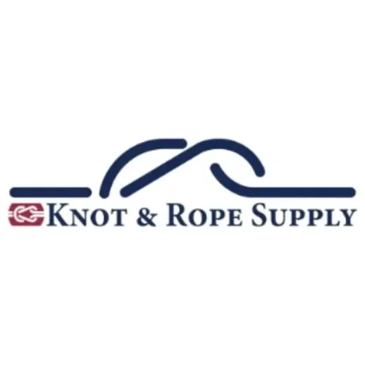 Knot & Rope brand logo for knotandrope.com
