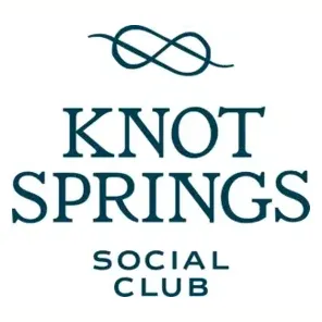 Knot Springs brand logo for knotsprings.com