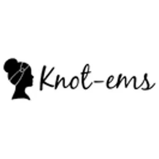 knotems brand logo for knotems.com