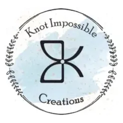 knotimpossiblecreations brand logo for knotimpossiblecreations.com