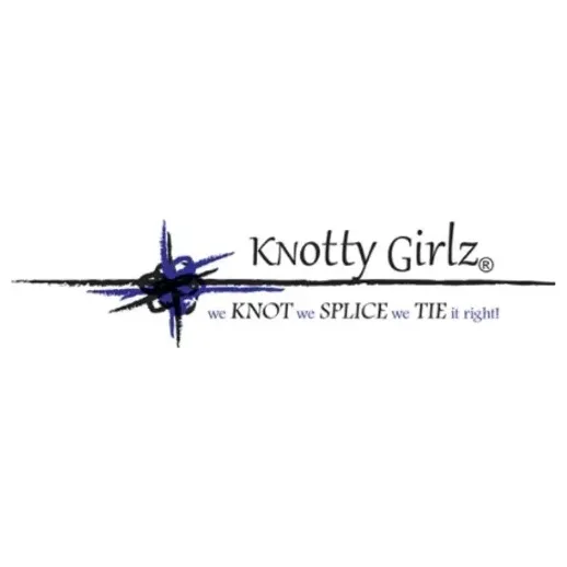Knotty Girlz brand logo for knottygirlz.com