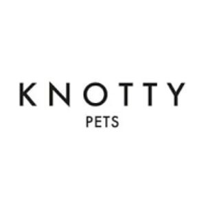 Knotty Pets brand logo for knotty-pets.com