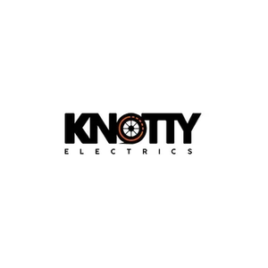 Knotty Scooters brand logo for knottyscooters.ca