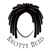 knottyhead brand logo for knottyhead.shop