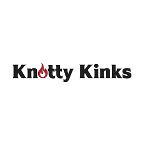 knottykinks brand logo for knottykinks.com