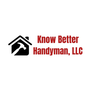 Know Better Handyman brand logo for knowbetterhandyman.com