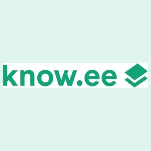Know brand logo for know.ee
