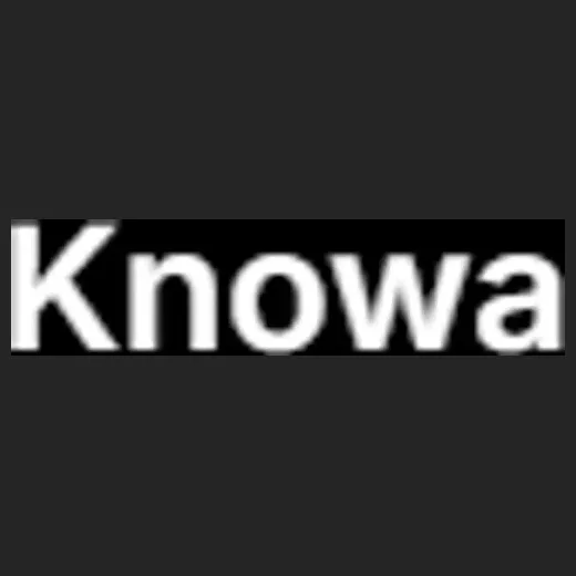 knowa brand logo for knowa.tech