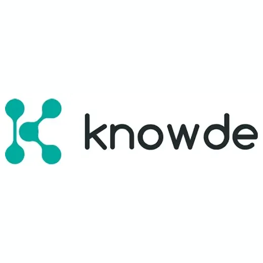 Knowde brand logo for knowde.com