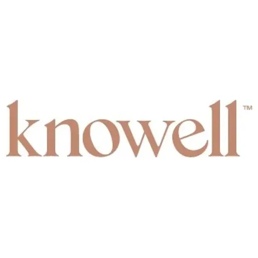 Knowell brand logo for knowell.com