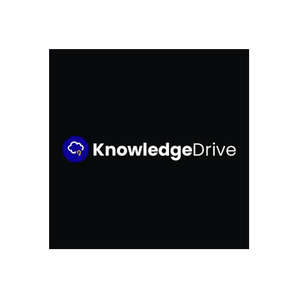 Knowledge Drive brand logo for knowledgedrive.com