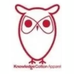 KnowledgeCotton Apparel brand logo for knowledgecottonapparel.com