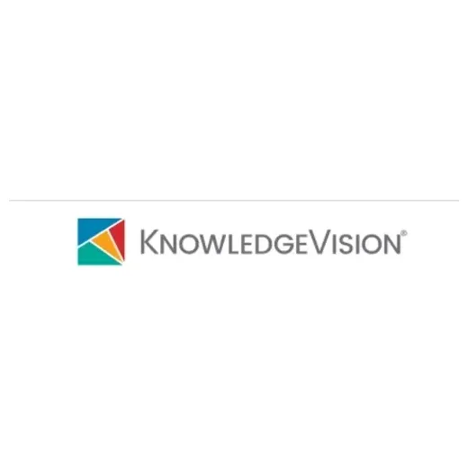KnowledgeVision brand logo for knowledgevision.com