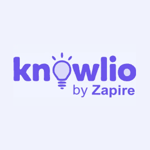 knowlio brand logo for knowlio.app
