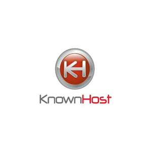 KnownHost brand logo for knownhost.com