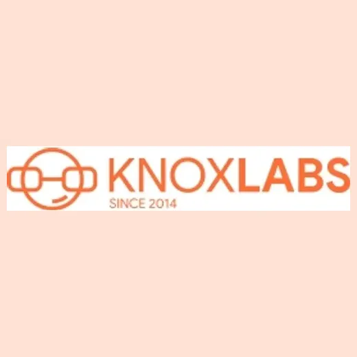 Knoxlabs brand logo for knoxlabs.com