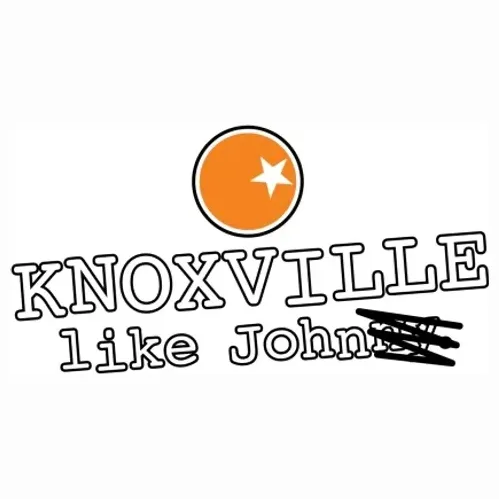 Knoxville Johnny brand logo for knoxvillejohnny.com